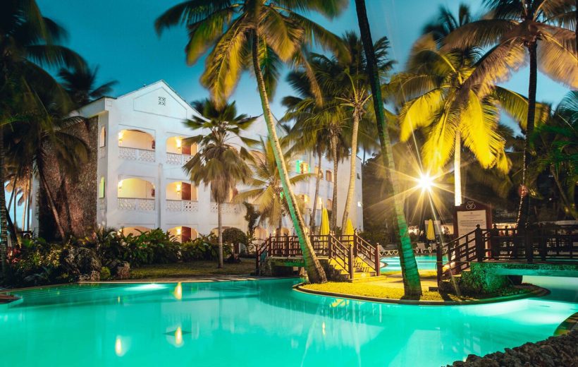 4 Day Sarova Whitesands Beach Package