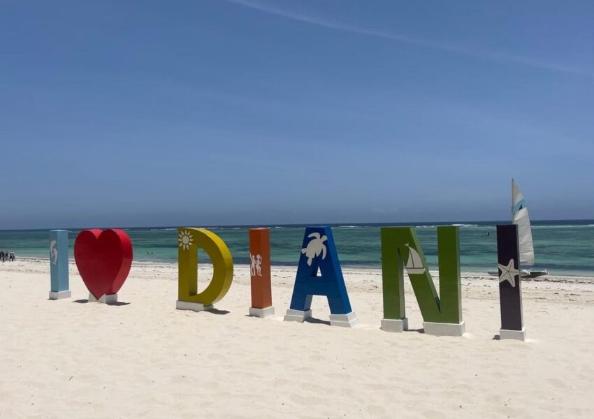 Discover White Sands Beach Mombasa - Elwama Tours