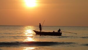 Deep sea Fishing