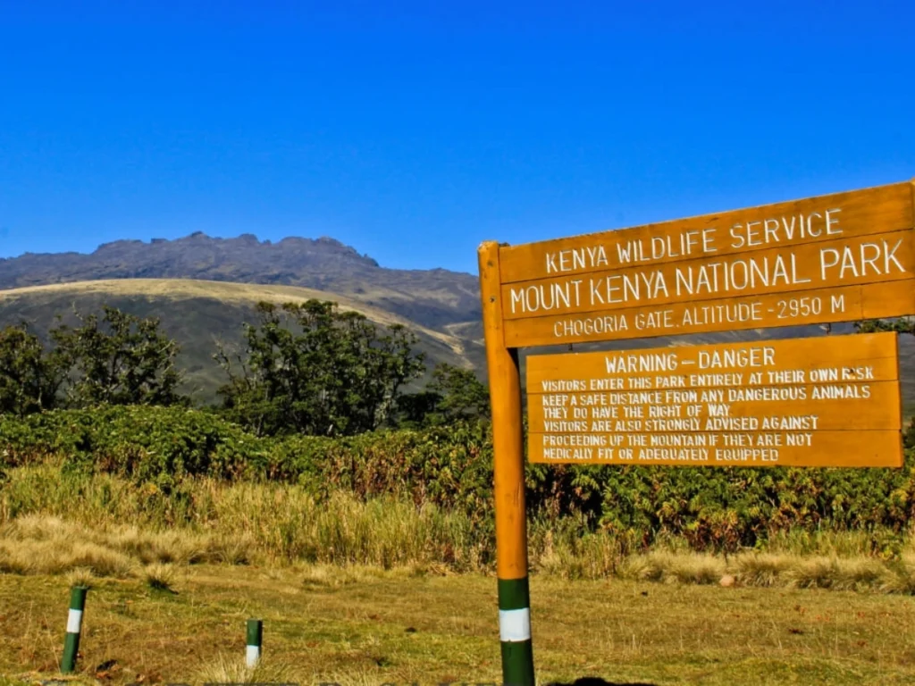 Best time to visit Mt.Kenya National Park