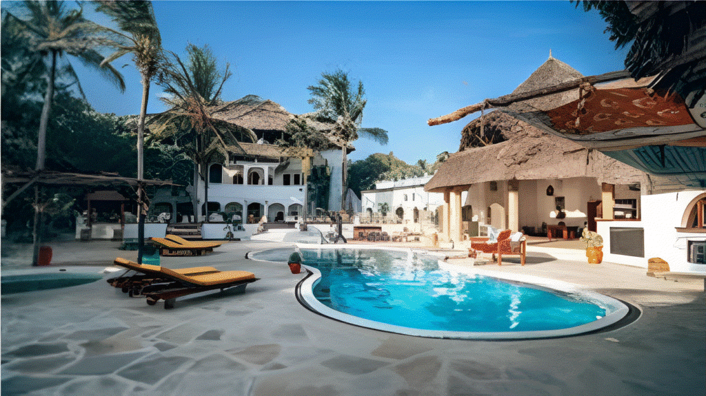 Best Beach Resorts in Kenya