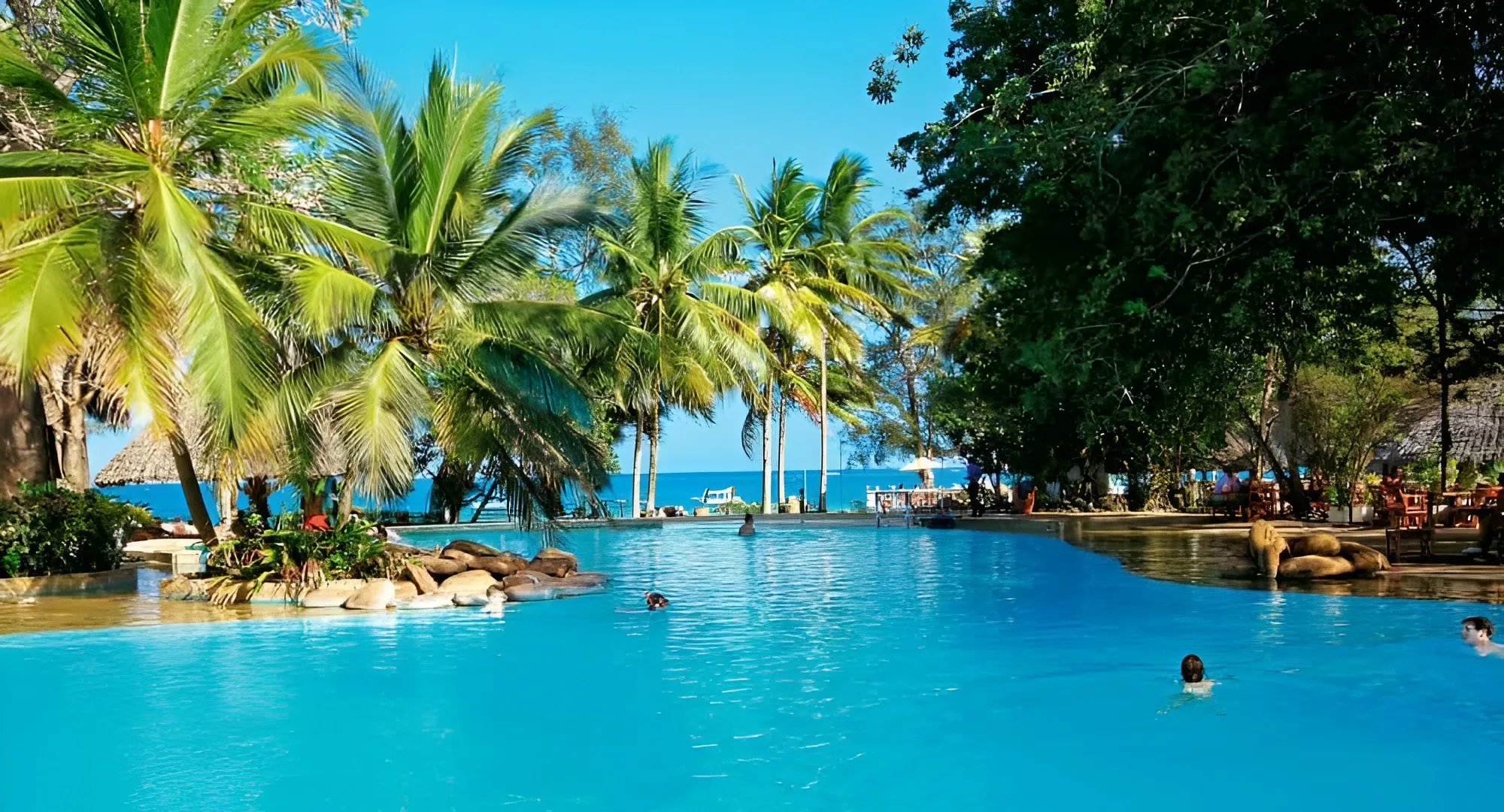 Enjoy Christmas by the ocean – Diani Beach Mombasa Kenya