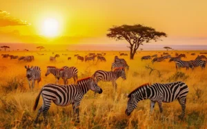 Explore the Majestic Maasai Mara: Africa’s Ultimate Safari Destination