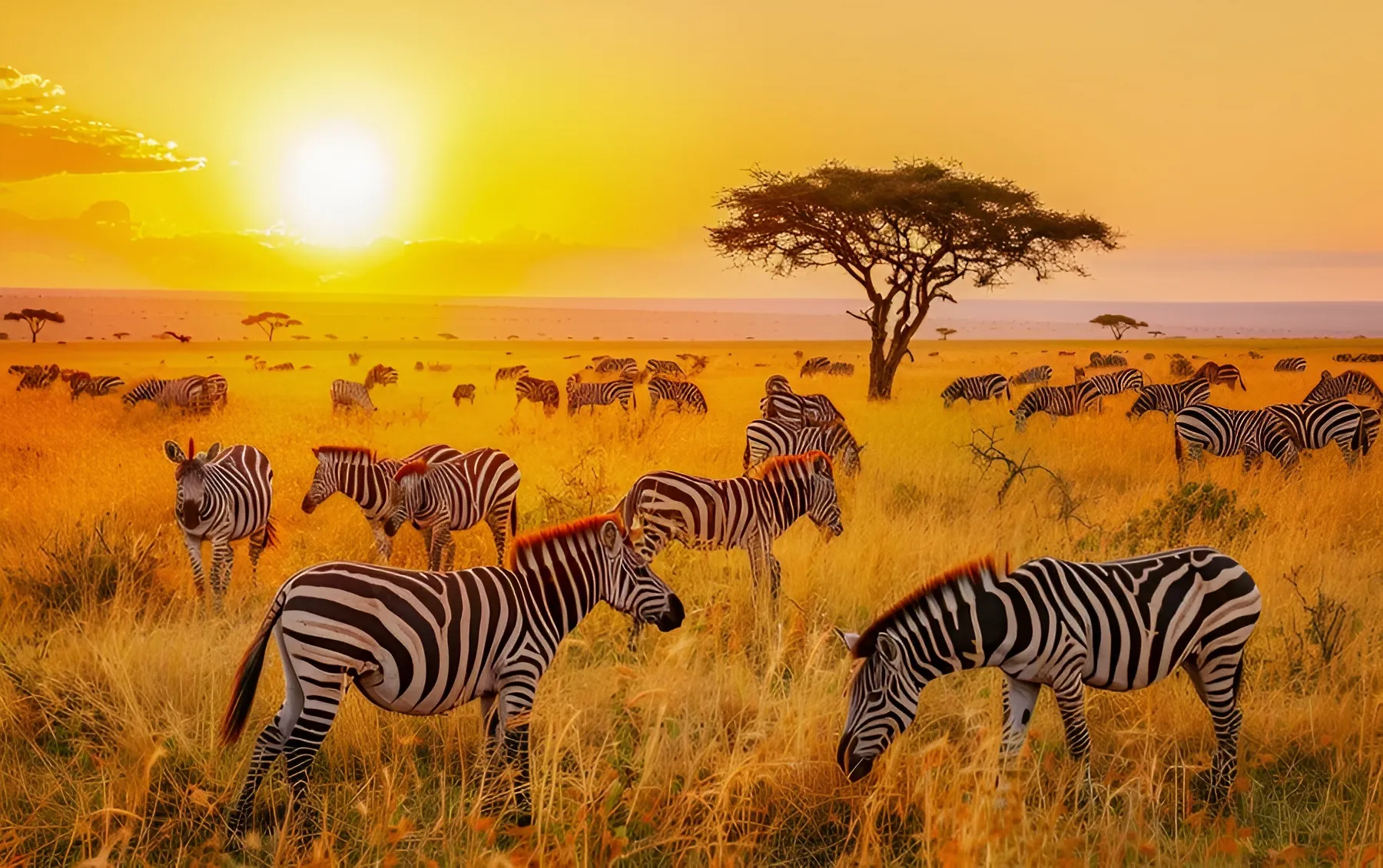 Explore the Majestic Maasai Mara: Africa’s Ultimate Safari Destination
