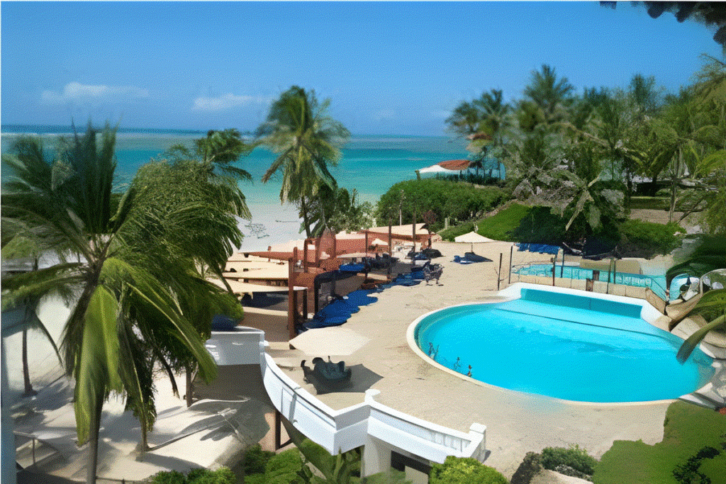 Voyager Beach Resort